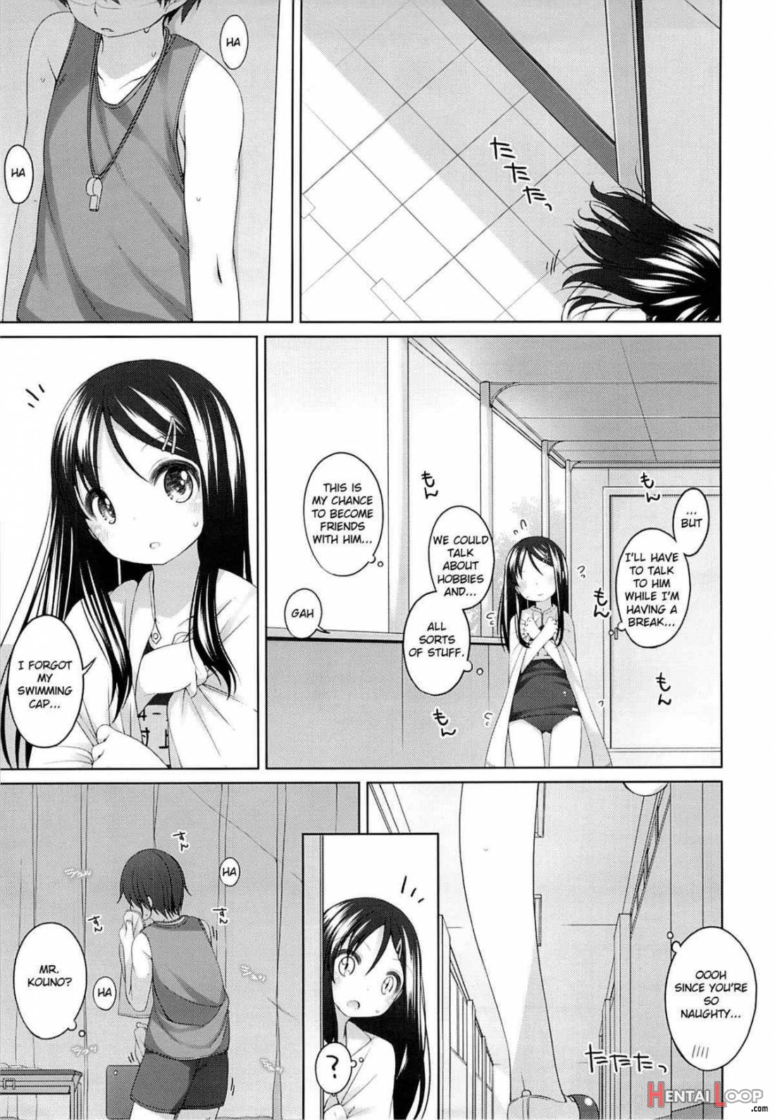 Futari No Kaihoubi page 4
