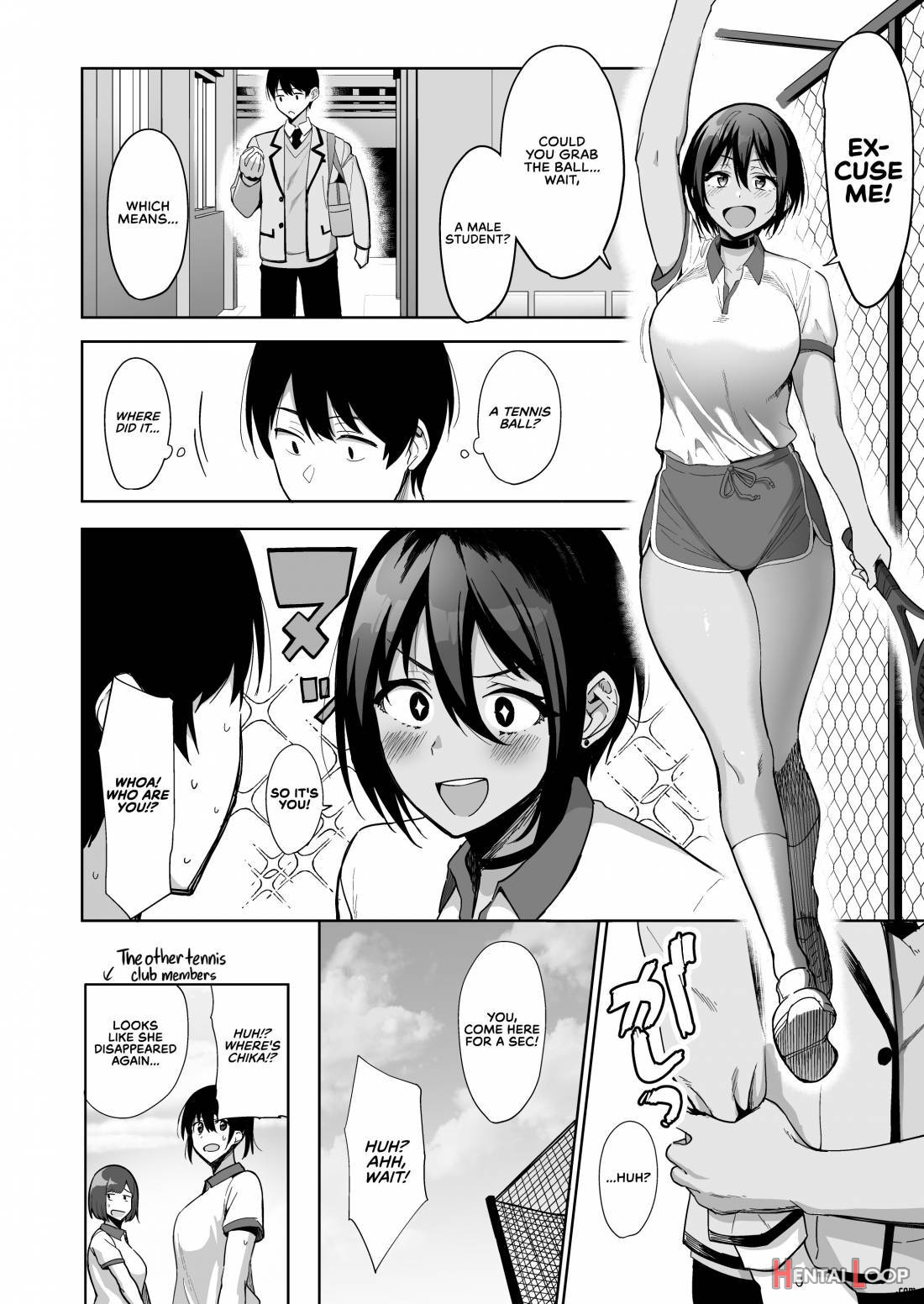 Fuuki Iin To Fuuzoku Katsudou Vol. 2 page 8