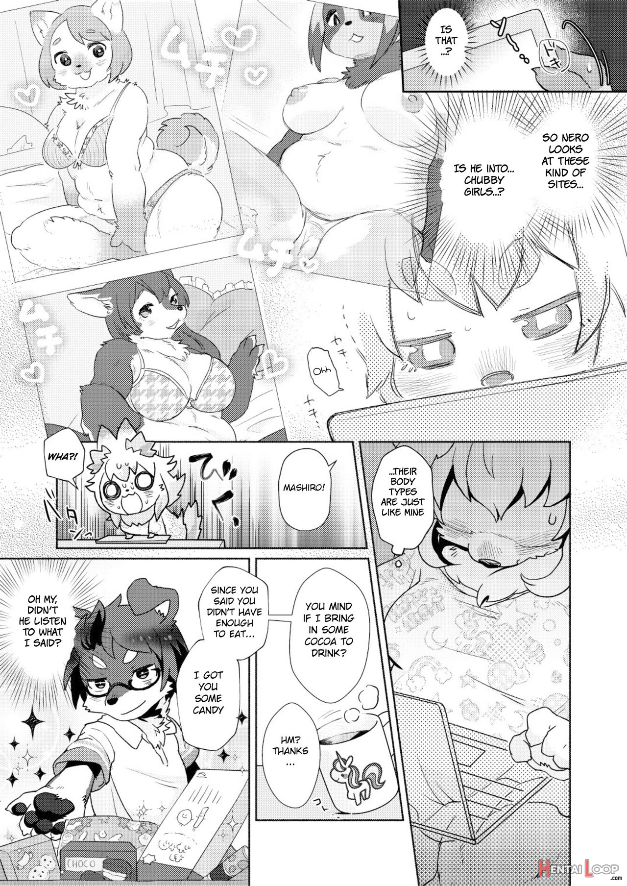 Fuwafuwa-marshmallow page 7