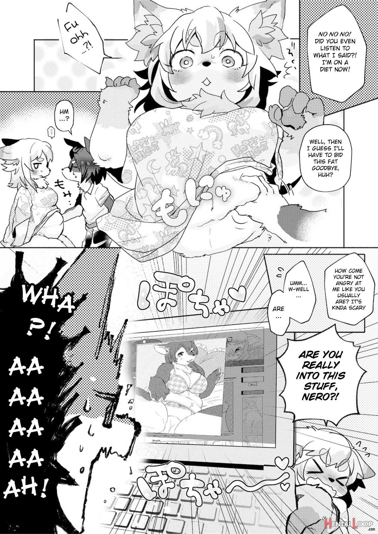 Fuwafuwa-marshmallow page 8