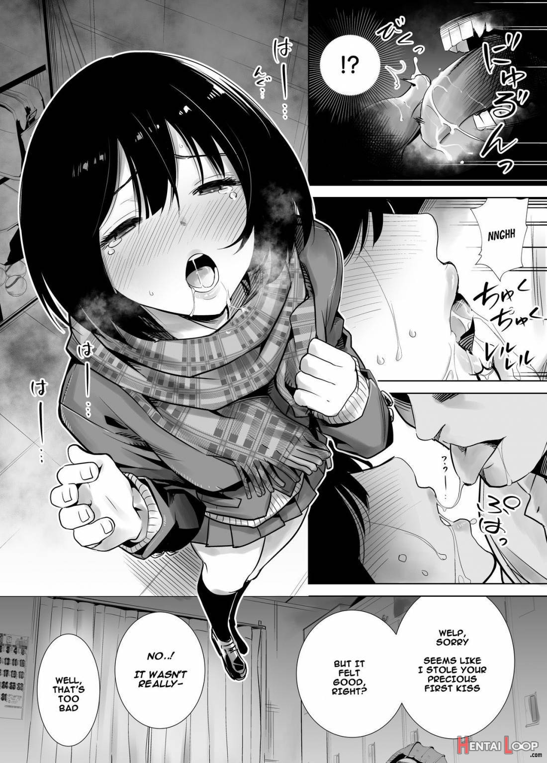 Fuyu No Kedamono page 15