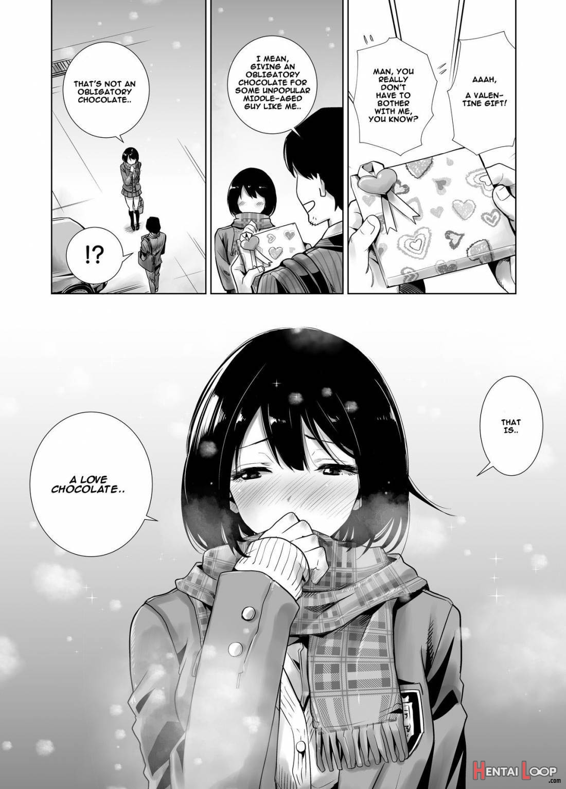 Fuyu No Kedamono page 3