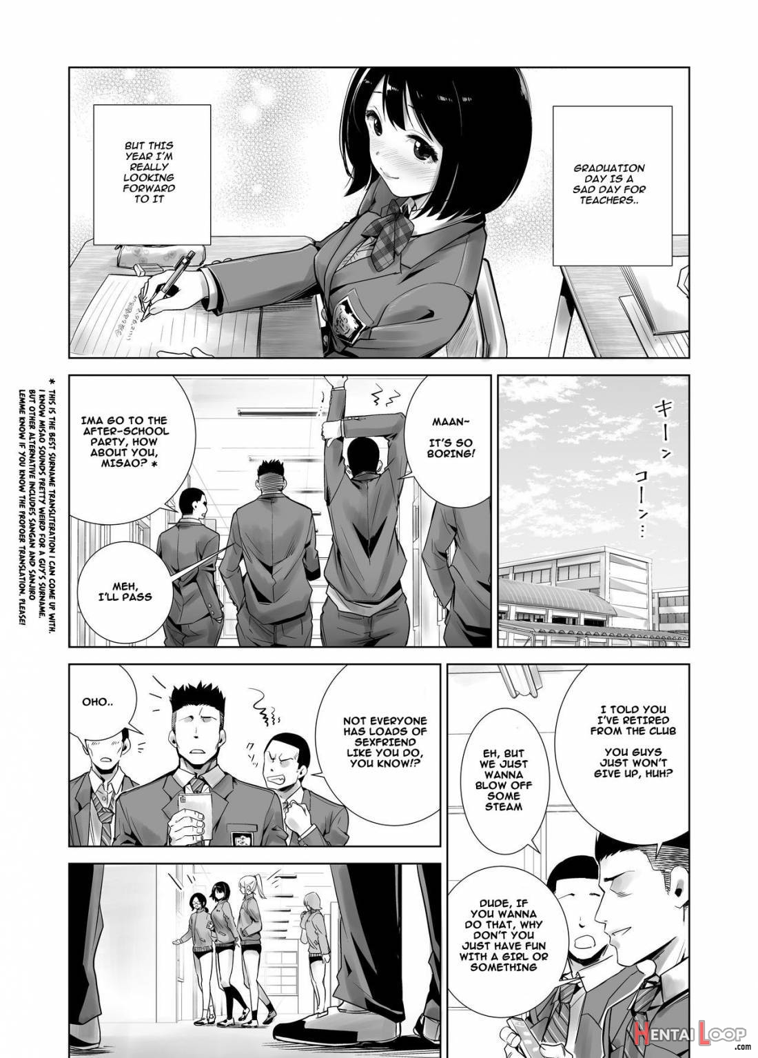 Fuyu No Kedamono page 6