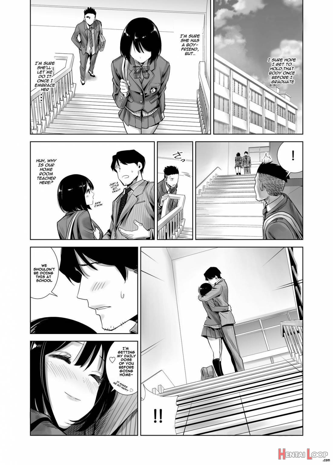 Fuyu No Kedamono page 8