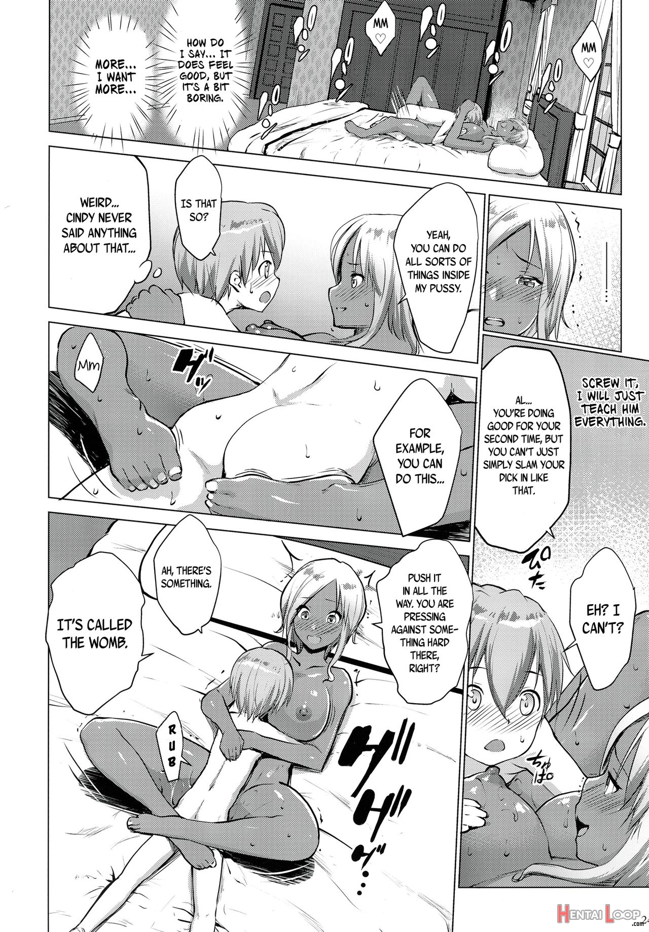 Gal Shota Cinderella Iii page 21