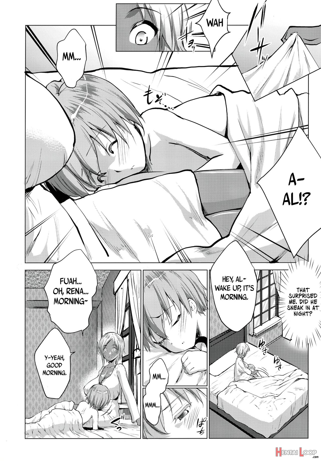 Gal Shota Cinderella Iii page 3