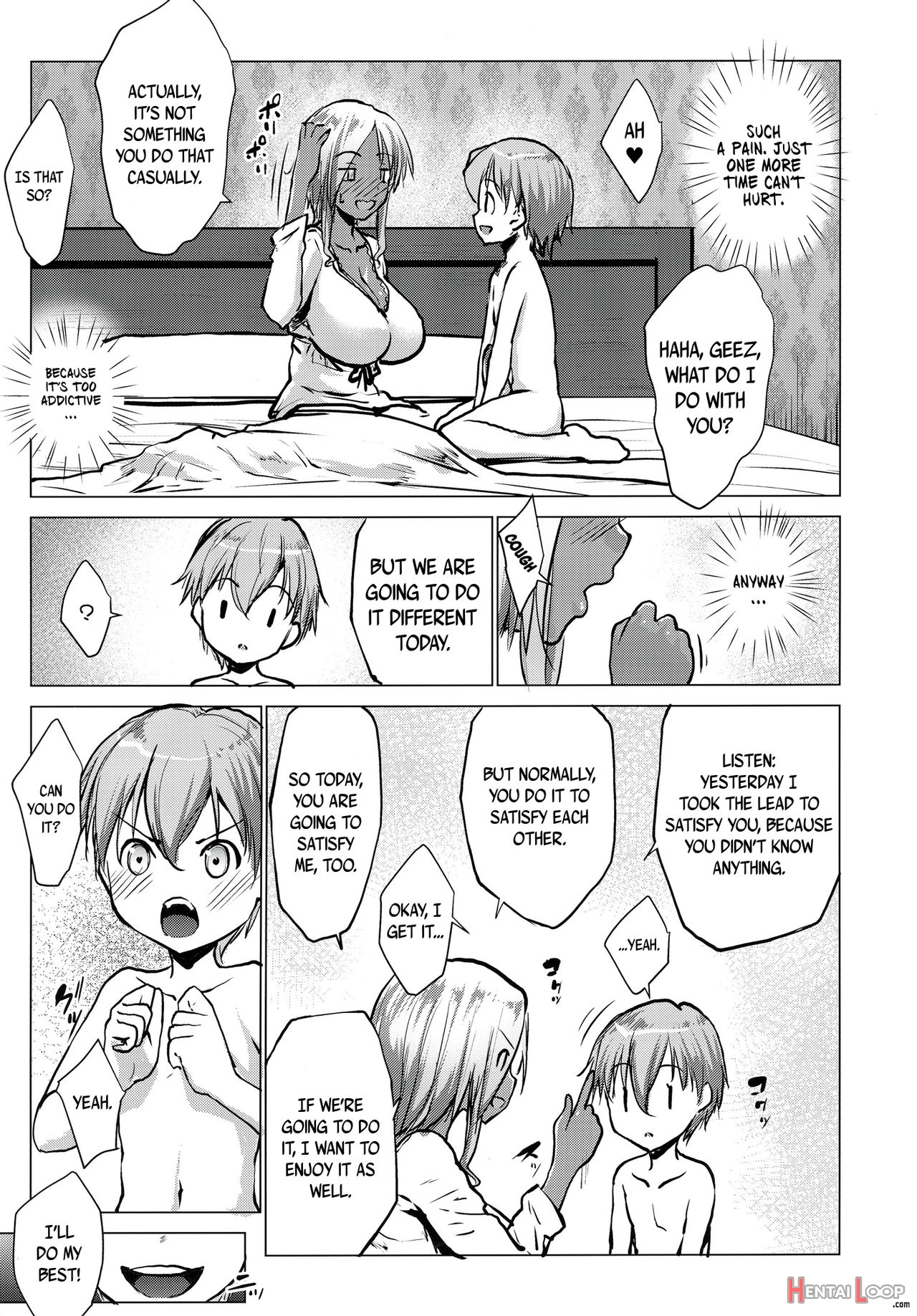 Gal Shota Cinderella Iii page 8