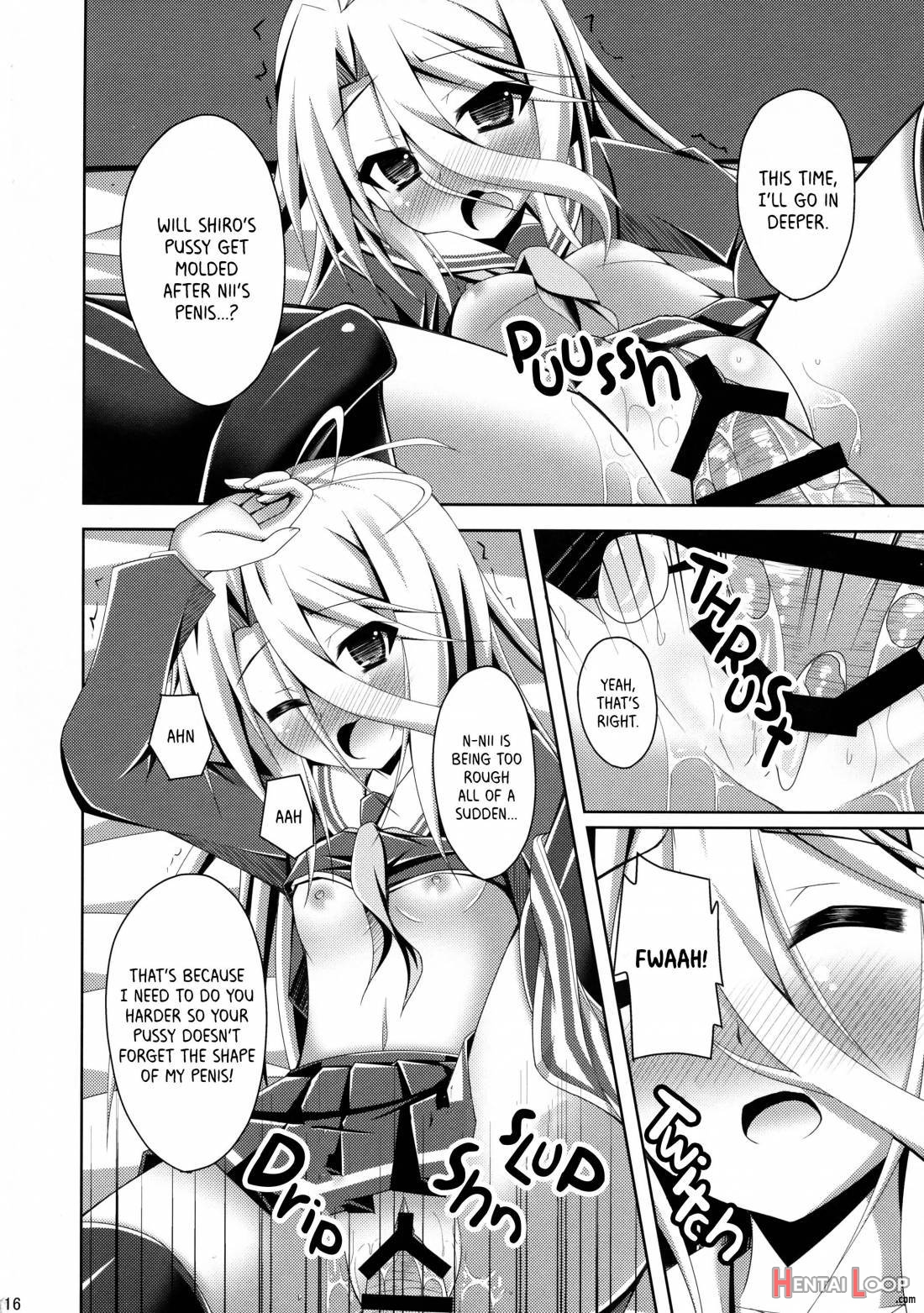 Gamer Kyoudai Ga Sex Wo Oboeta You Desu page 15