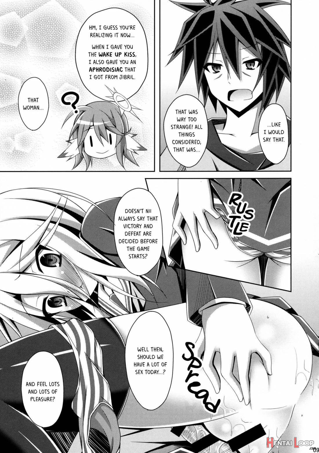 Gamer Kyoudai Ga Sex Wo Oboeta You Desu page 8