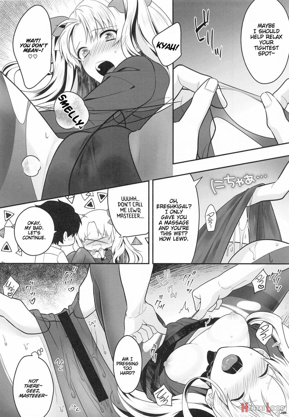 Ganbaru Hoteliere ~service Suru No Da Wa~ page 9