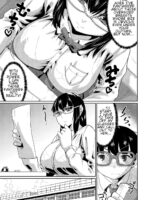 Ganryoku De Zettai Fukujuu!? Boku No Onegai De, Masumasu Ecchi Ni Naru Kanojo-tachi! Ch. 3 page 5