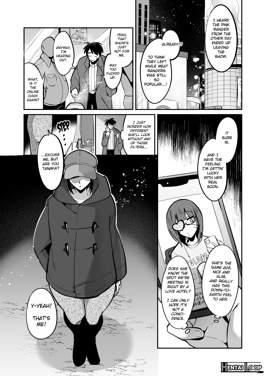 Gekidan No Mensetsu Ni Kita Muchimuchi Onna O Ogeretsu Heroine Ni Shite Mita Kekka page 32