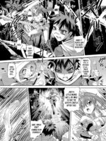 Genderbent Hero And The Futanari Witch page 10