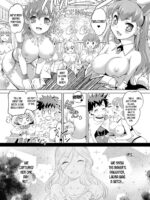 Genderbent Hero And The Futanari Witch page 6