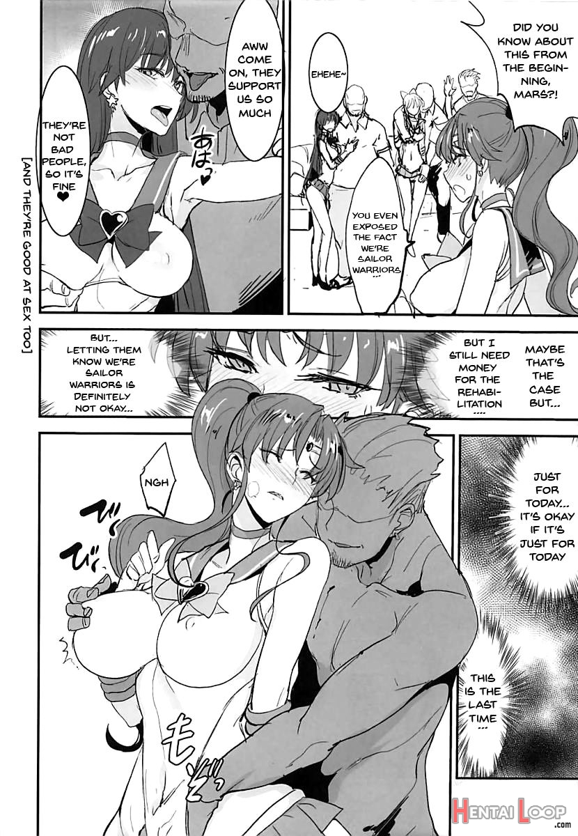 Getsukasui Mokukindo Sailor Jooby page 240