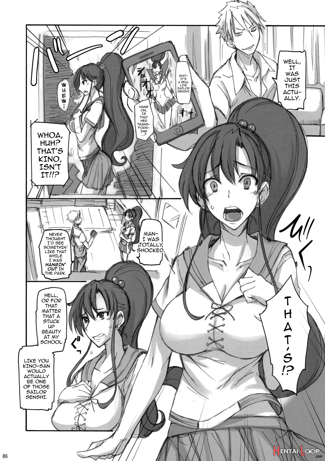 Getsukasui Mokukindo Sailor Jooby page 44