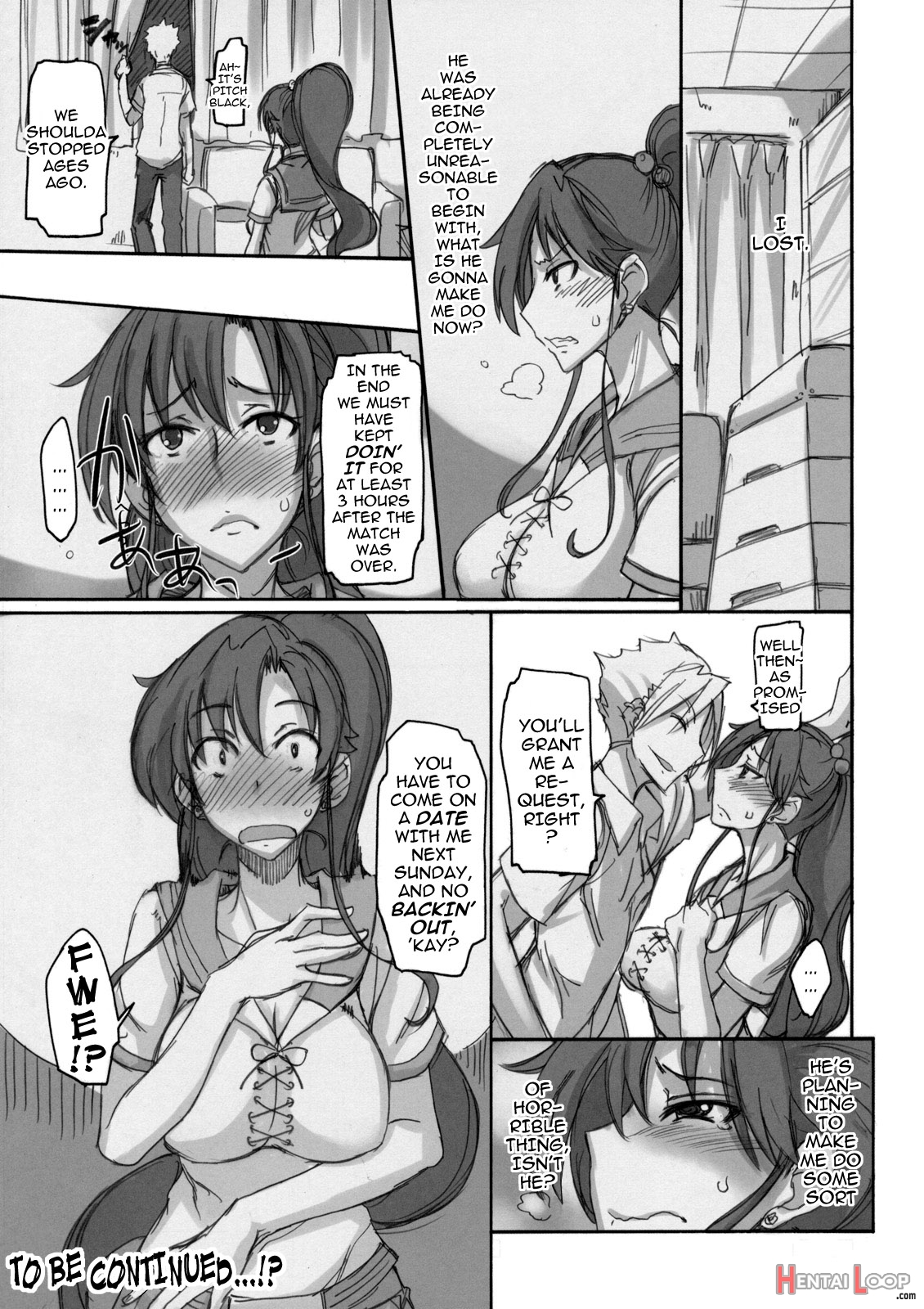 Getsukasui Mokukindo Sailor Jooby page 61