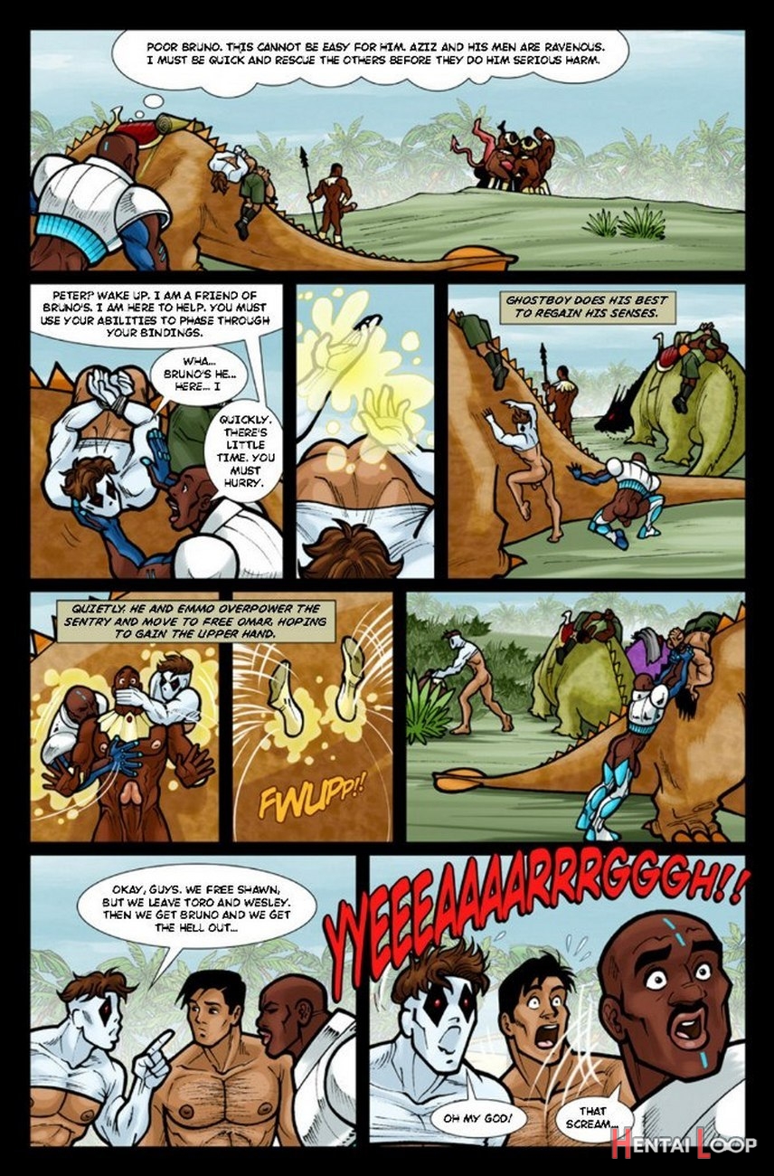 Ghostboy & Diablo #3 page 24