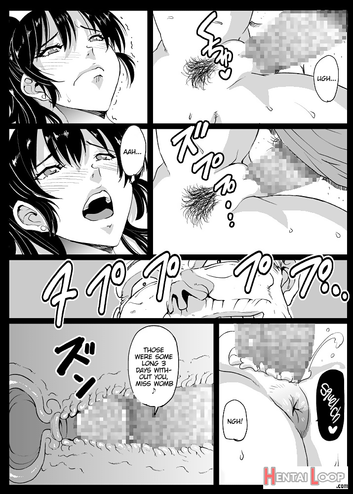 Giri Mara Ni Hatsujou Suru Yome 2 page 13