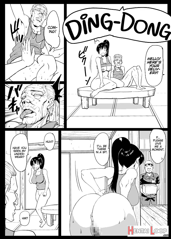 Giri Mara Ni Hatsujou Suru Yome 2 page 22