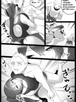 Girls Beat! Vs Natsumi page 2