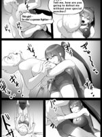 Girls Beat! Vs Natsumi page 3