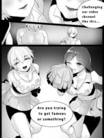 Girls Beat! -vs Shizuku & Mia- page 1