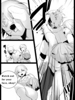Girls Beat! -vs Shizuku & Mia- page 3