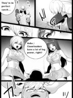 Girls Beat! -vs Shizuku & Mia- page 5
