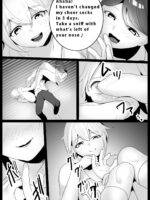 Girls Beat! -vs Shizuku & Mia- page 9