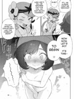 Girl’s Little Secret Adventure page 7
