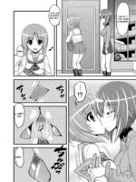 Girls Und Girls 2 ~mahomiho Sakusen Desu!~ page 7