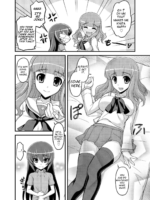 Girls Und Girls 3 ~saomako Sakusen Desu!~ page 6