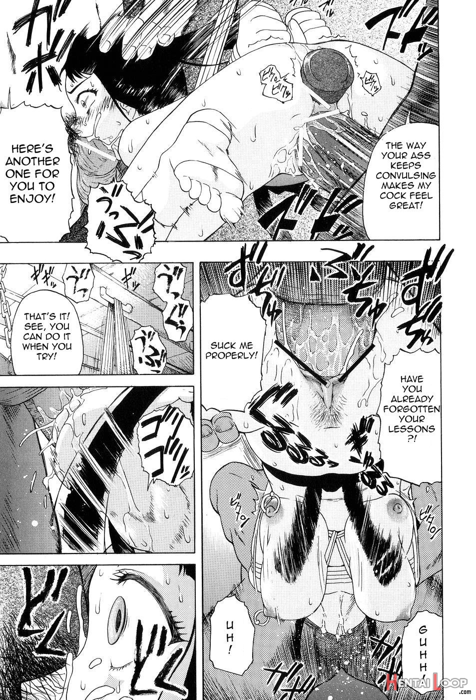 Girls Vs Organization Violence page 132