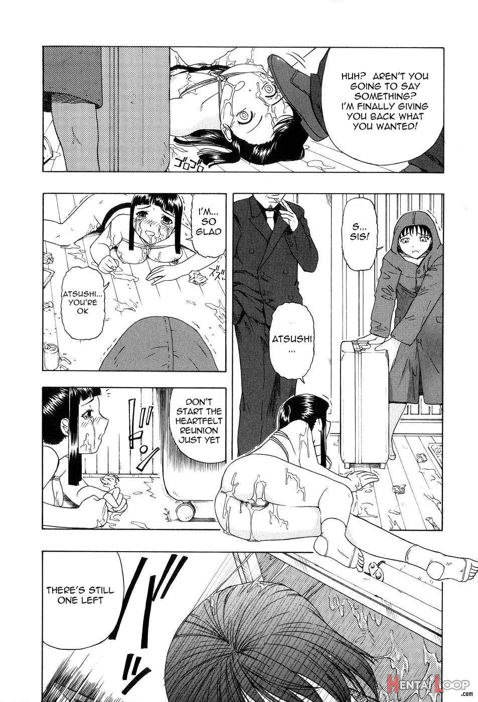 Girls Vs Organization Violence page 138