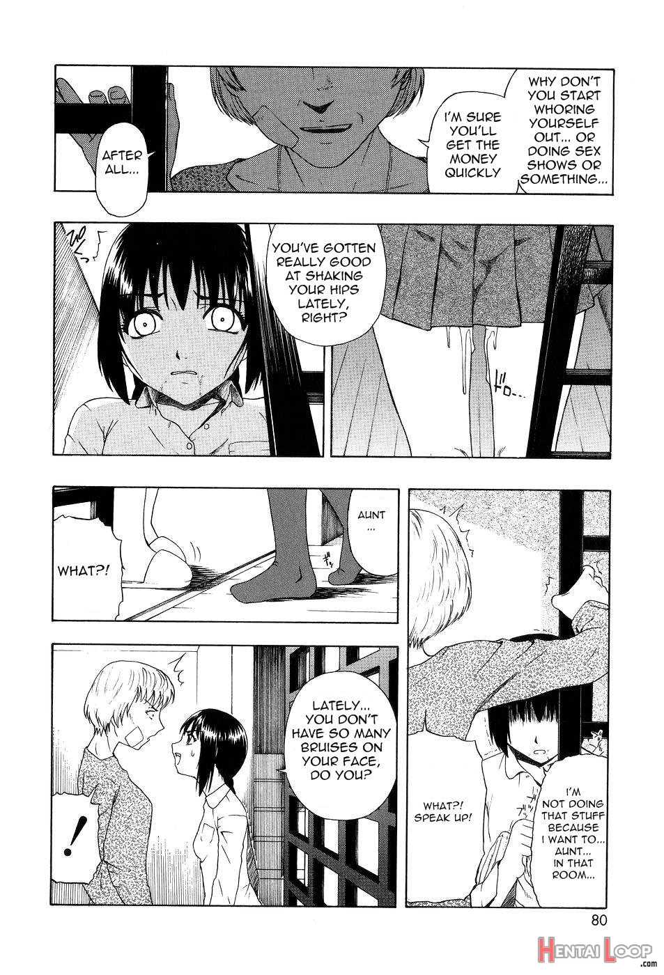 Girls Vs Organization Violence page 81