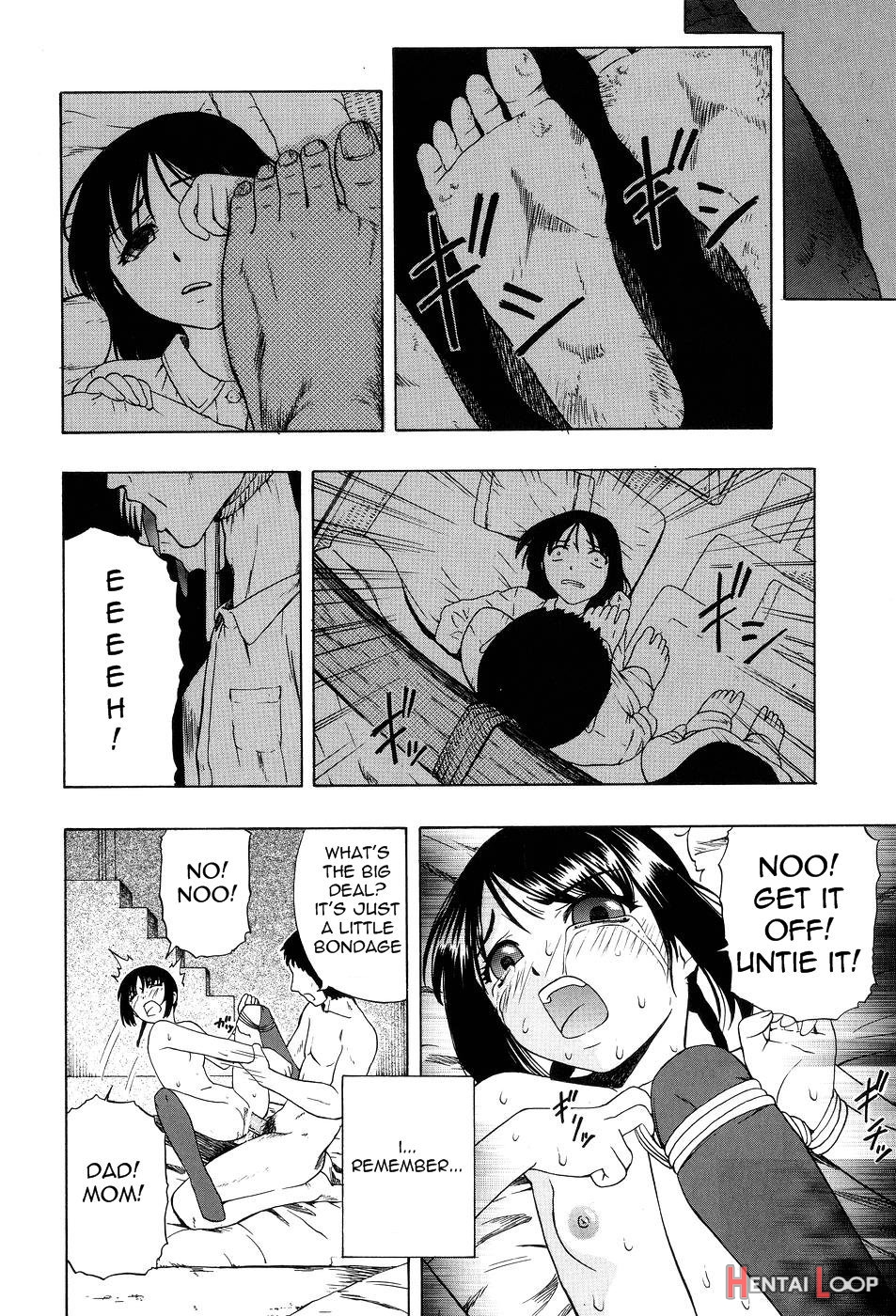 Girls Vs Organization Violence page 87