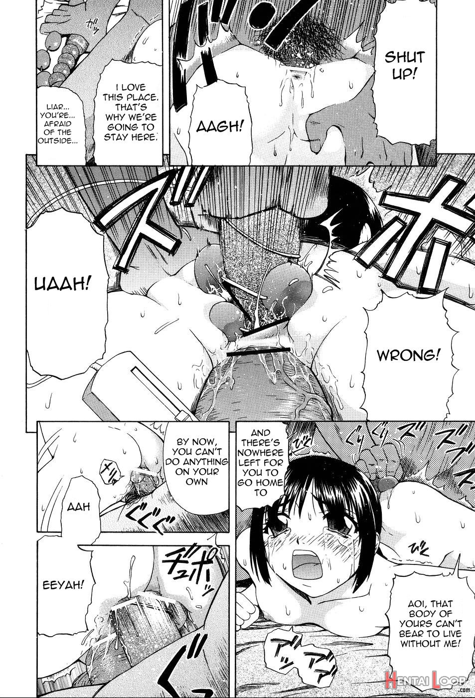 Girls Vs Organization Violence page 89