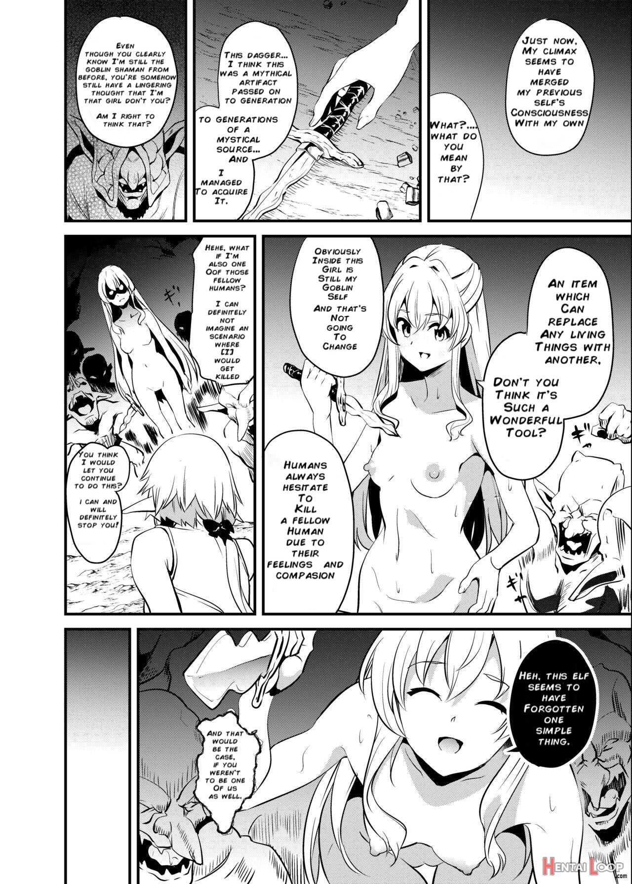 Goblin Possession page 11