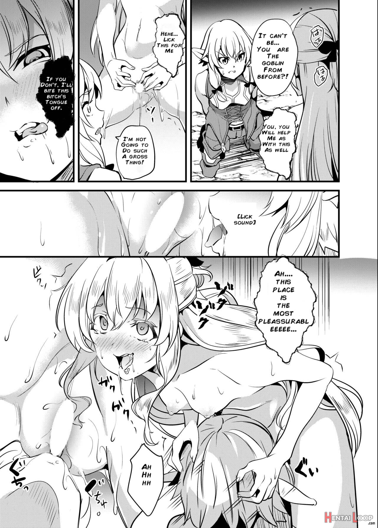 Goblin Possession page 8