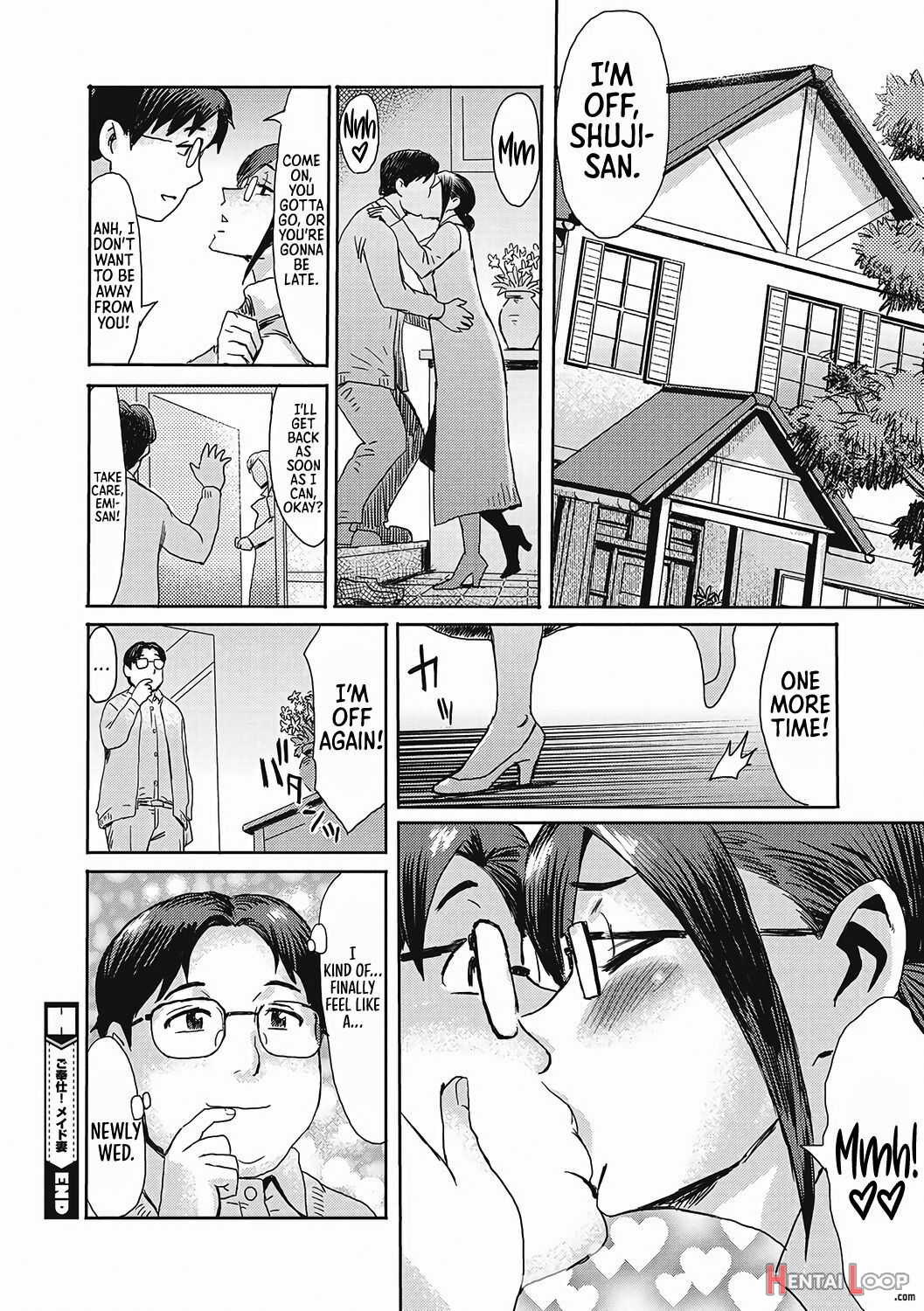 Gohoushi! Maid Tsuma page 24