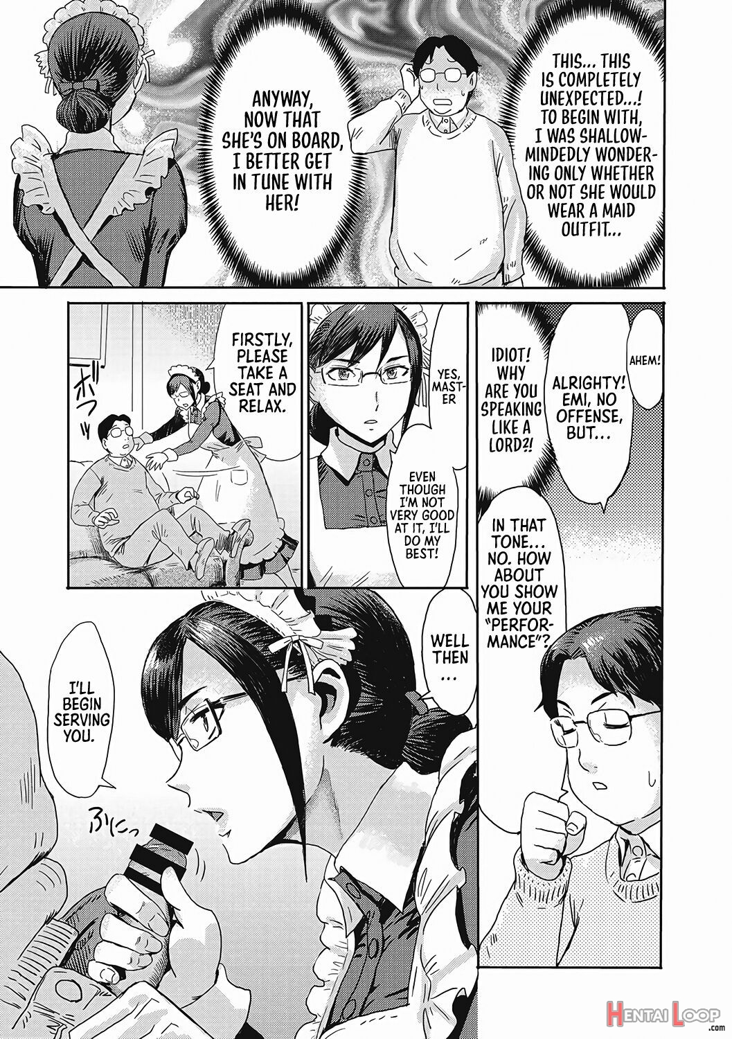 Gohoushi! Maid Tsuma page 7