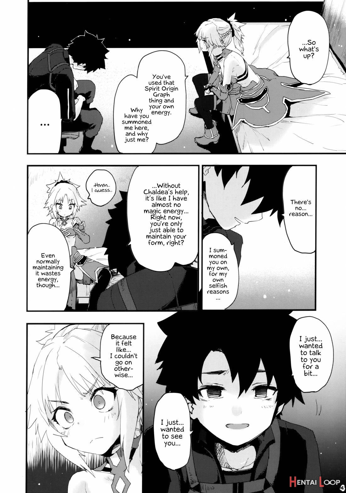 Gomen Ne Mo-san… page 3