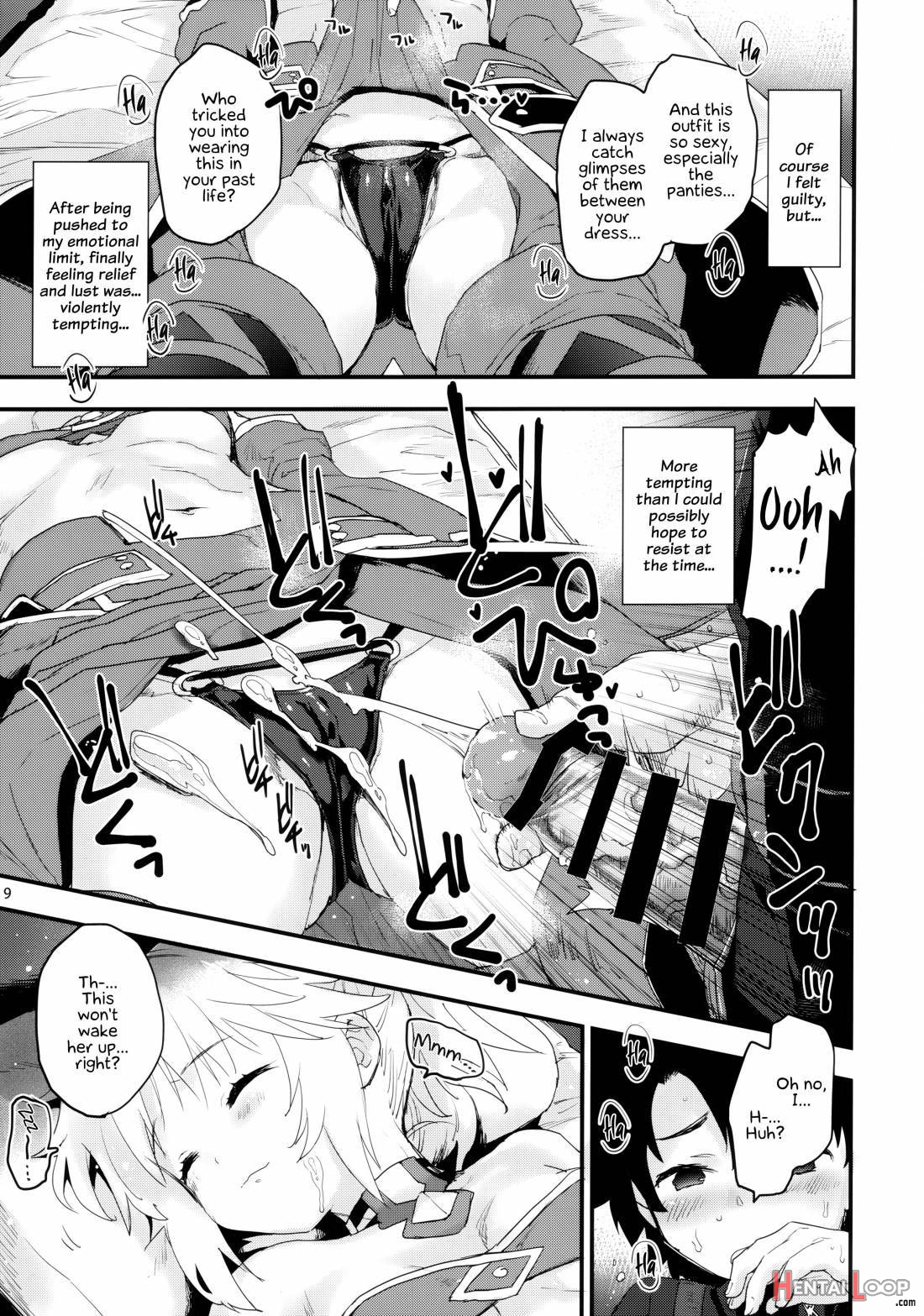 Gomen Ne Mo-san… page 8