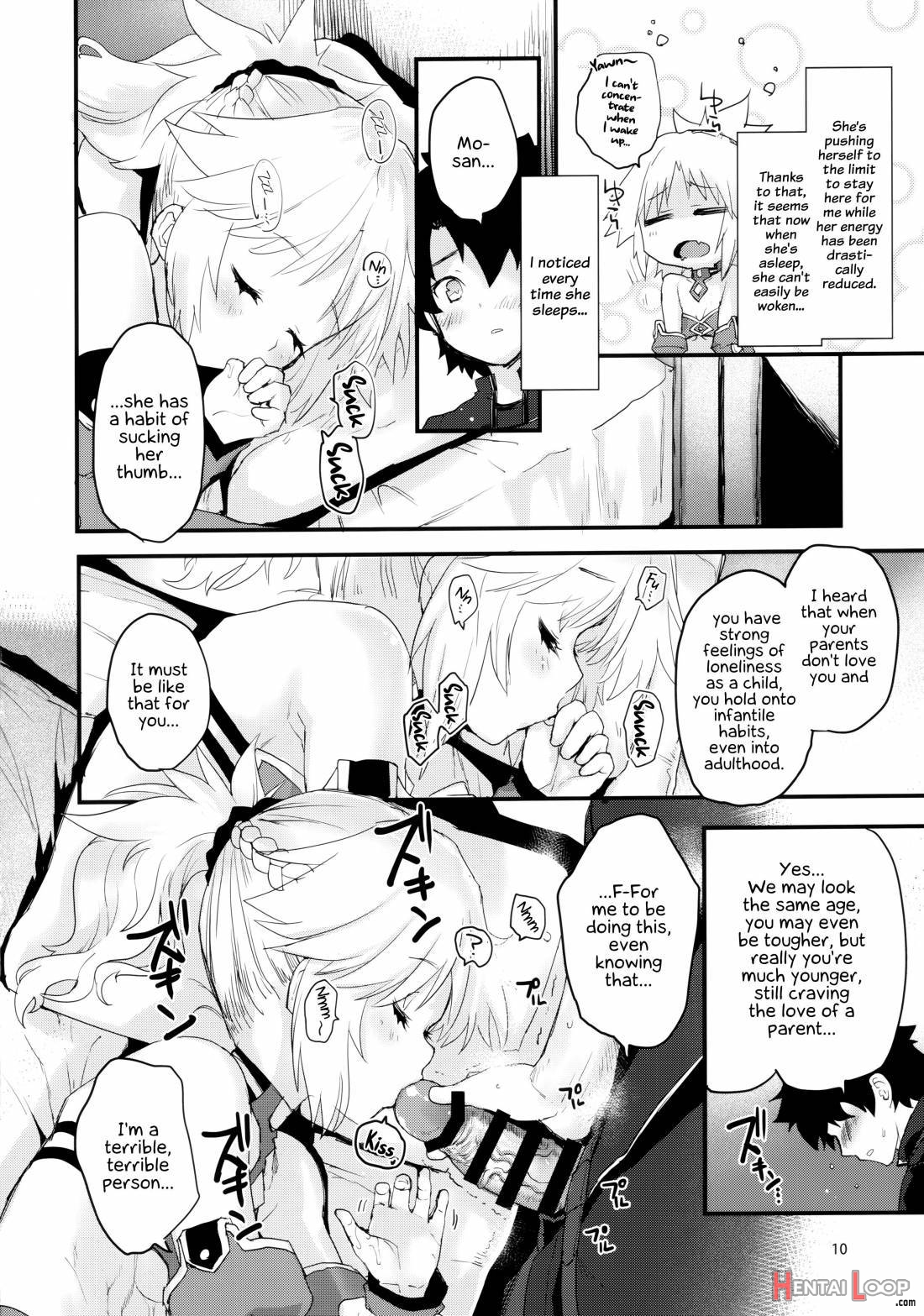 Gomen Ne Mo-san… page 9