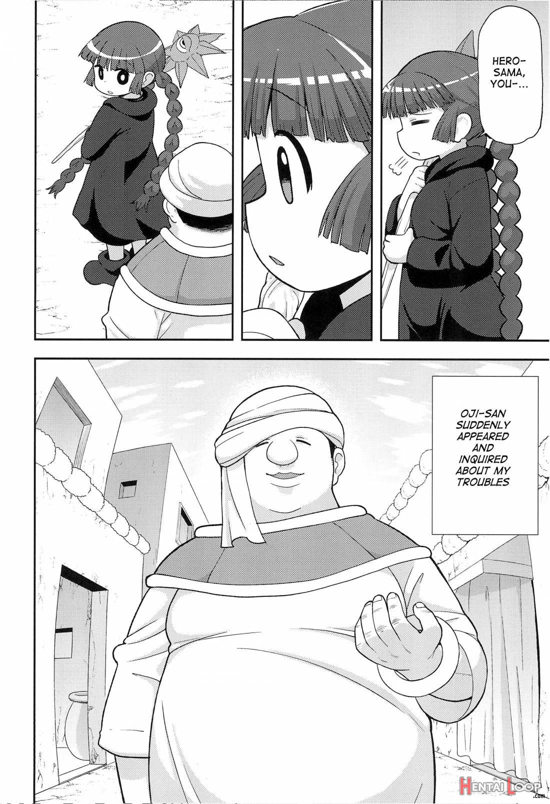 Gomen Ne Yuusha-sama page 9