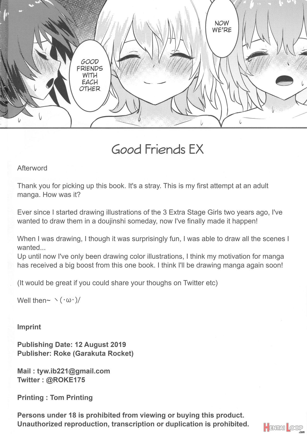 Good Friends Ex page 22