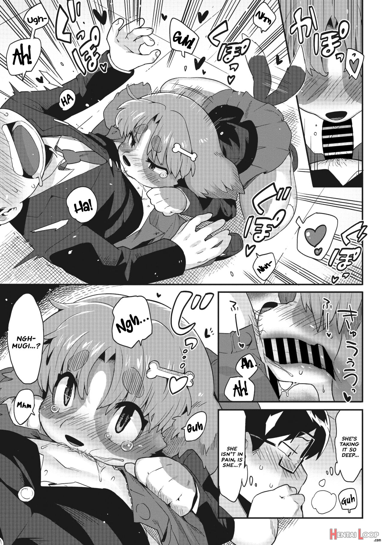 Goshujin-sama!! page 13