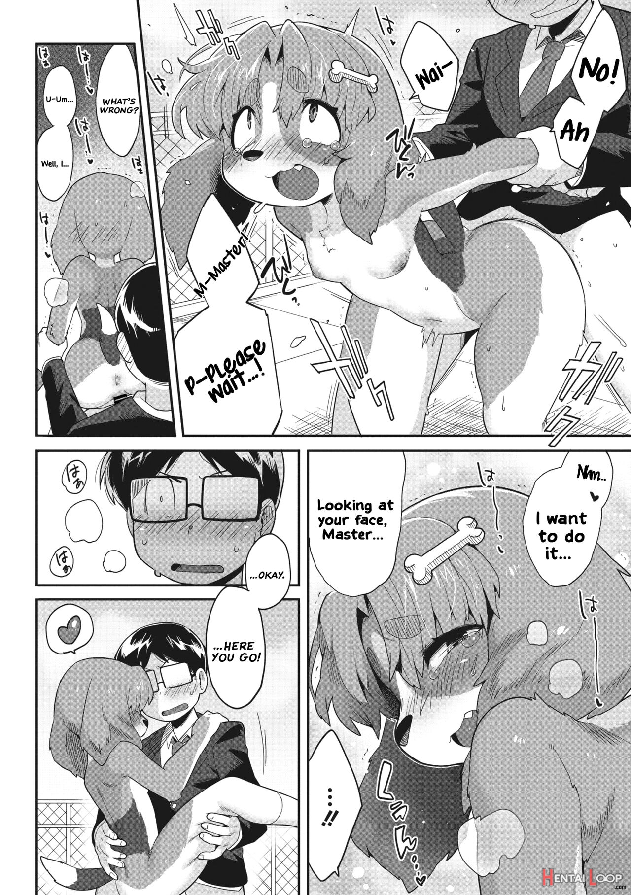 Goshujin-sama!! page 24