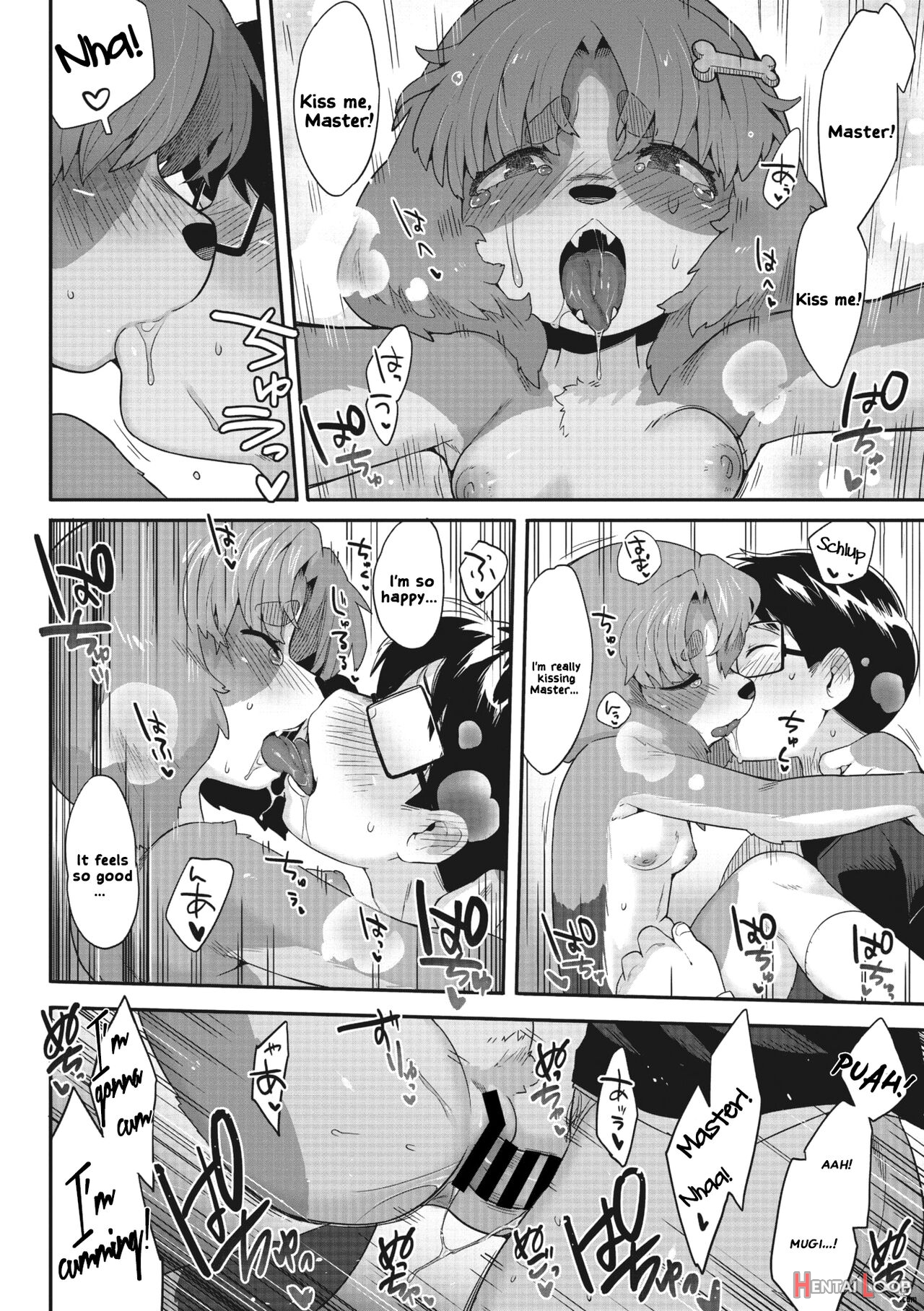 Goshujin-sama!! page 26